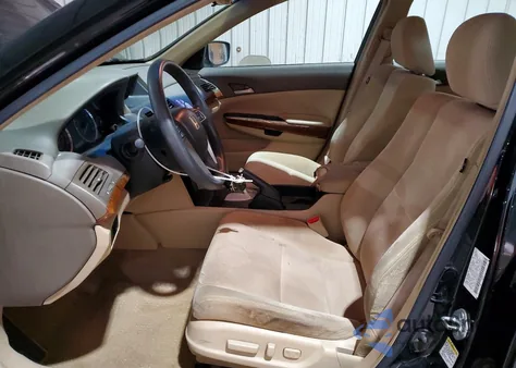 2009 Honda Accord Ex z USA, uszkodzony, nr VIN 1HGCP26709A193073